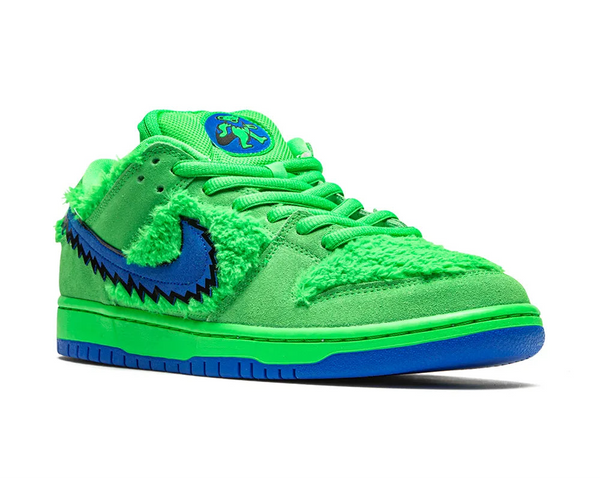 x Grateful Dead baskets SB Dunk