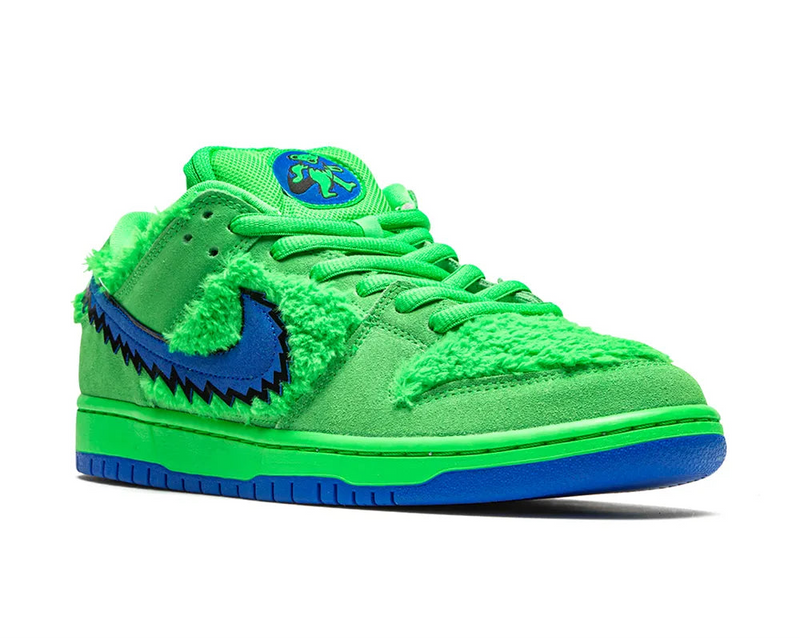 x Grateful Dead baskets SB Dunk