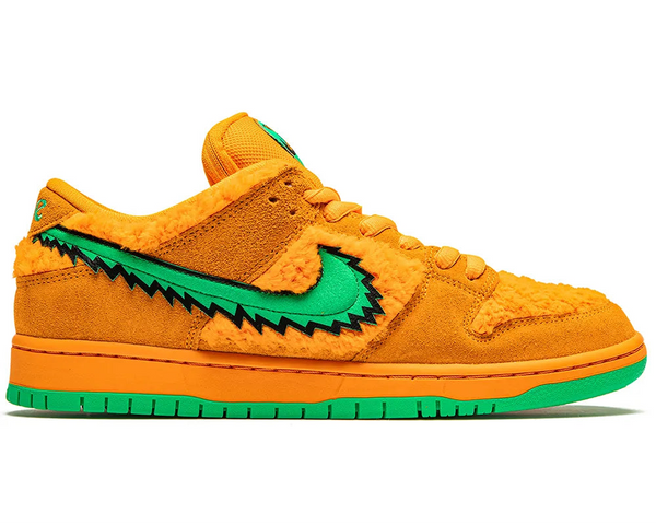 SB Dunk Low Grateful Dead