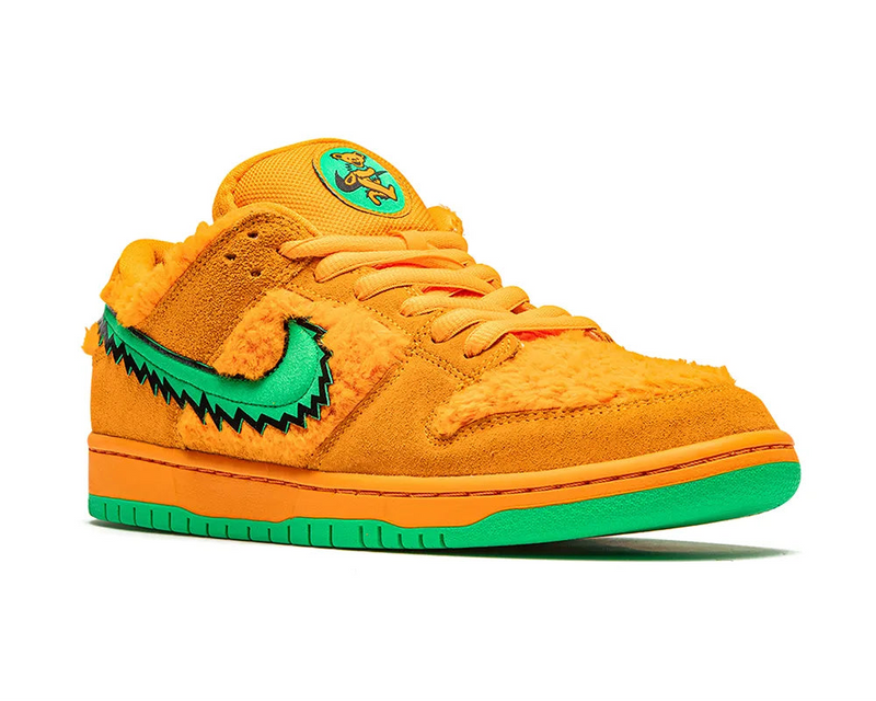 SB Dunk Low Grateful Dead
