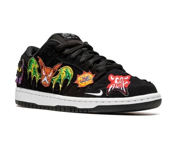 x Neckface baskets Dunk SB