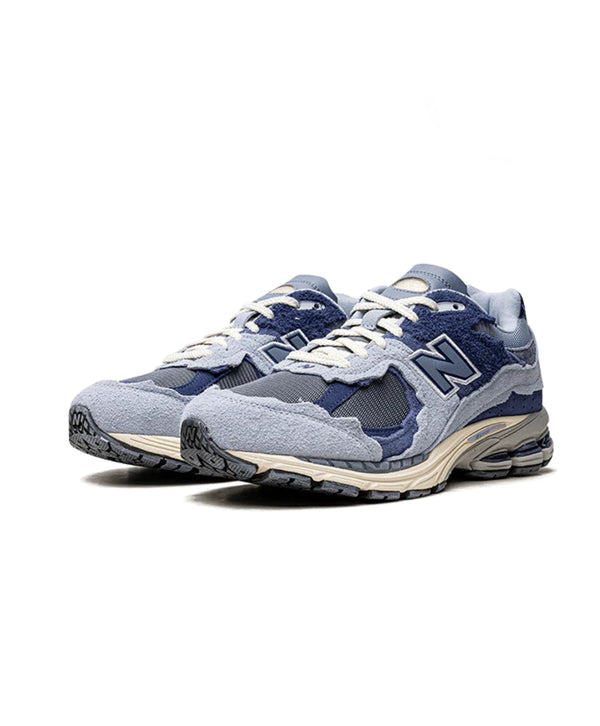 New Balance 2002R Protection Pack Light Arctic Grey Purple