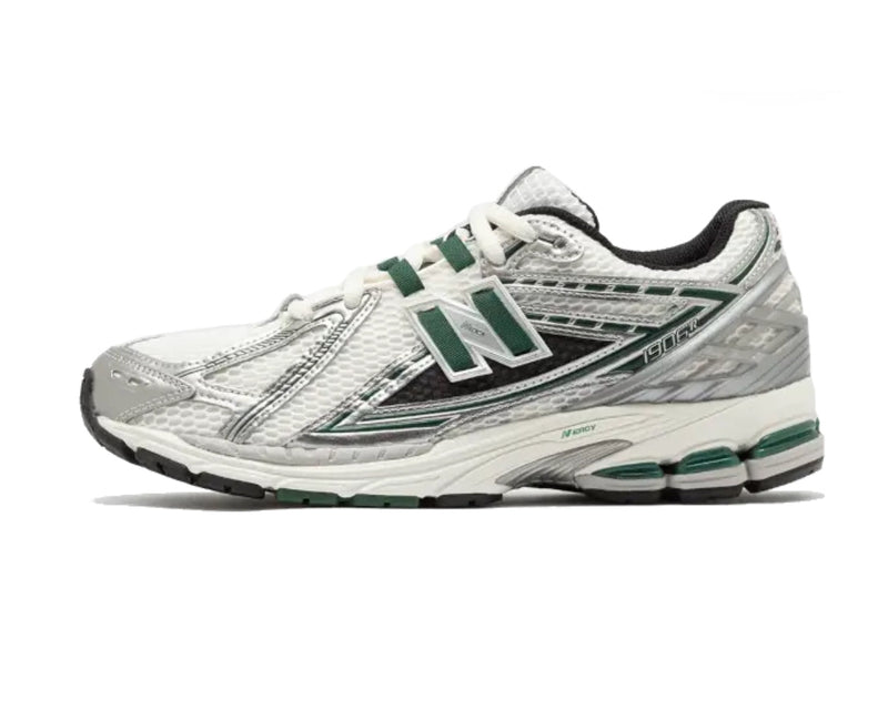 New Balance 1906R Metallic Silver Nightwatch Green