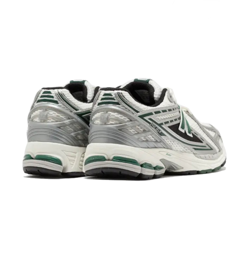 New Balance 1906R Metallic Silver Nightwatch Green