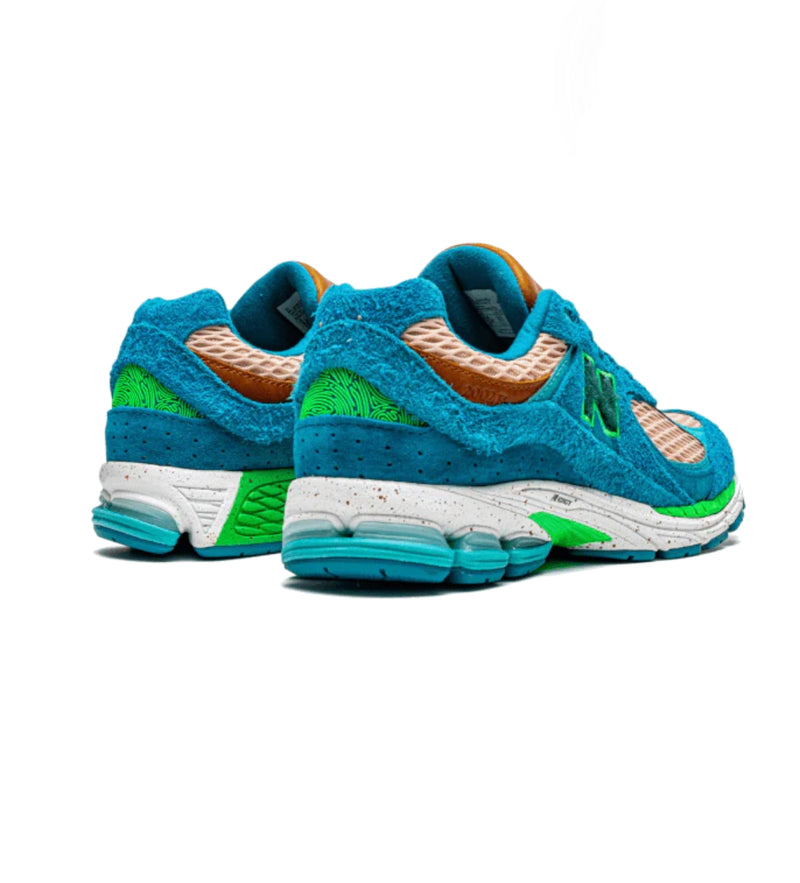 New Balance 2002R Salehe Bembury Water Be The Guide