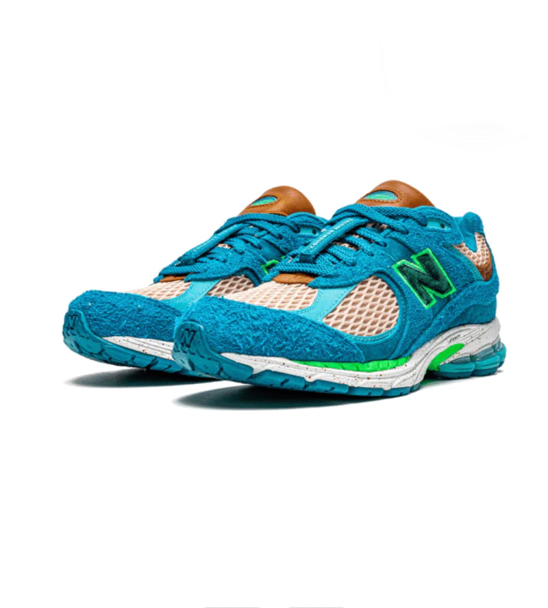New Balance 2002R Salehe Bembury Water Be The Guide