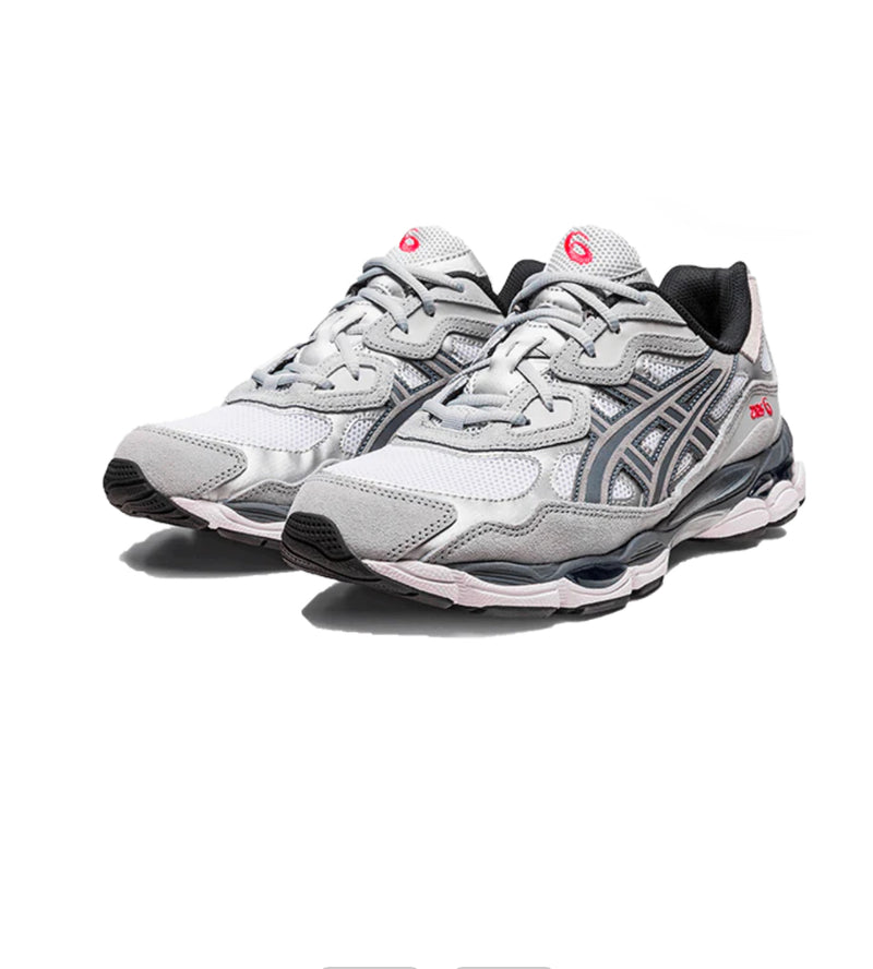 ASICS Gel-NYC White Steel Grey