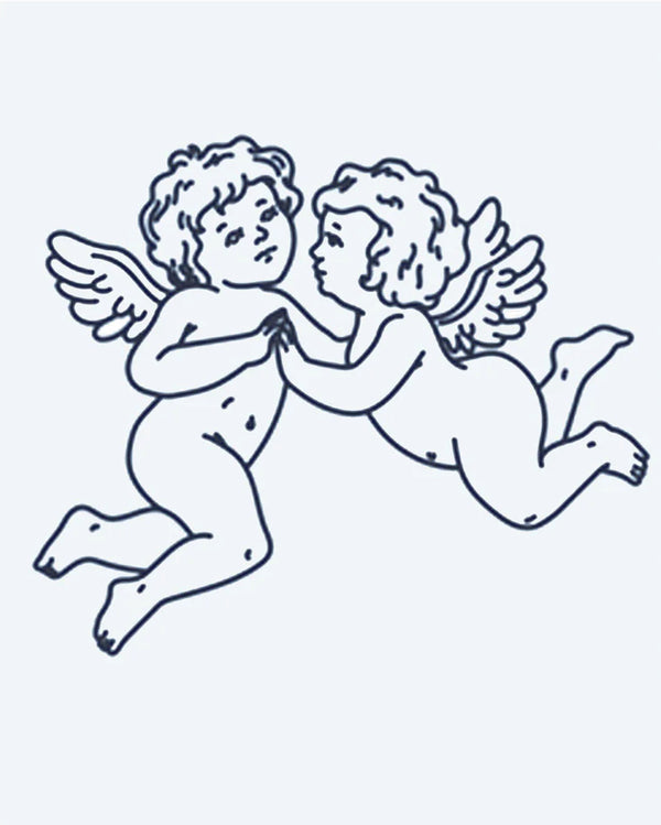 Anges jumeaux