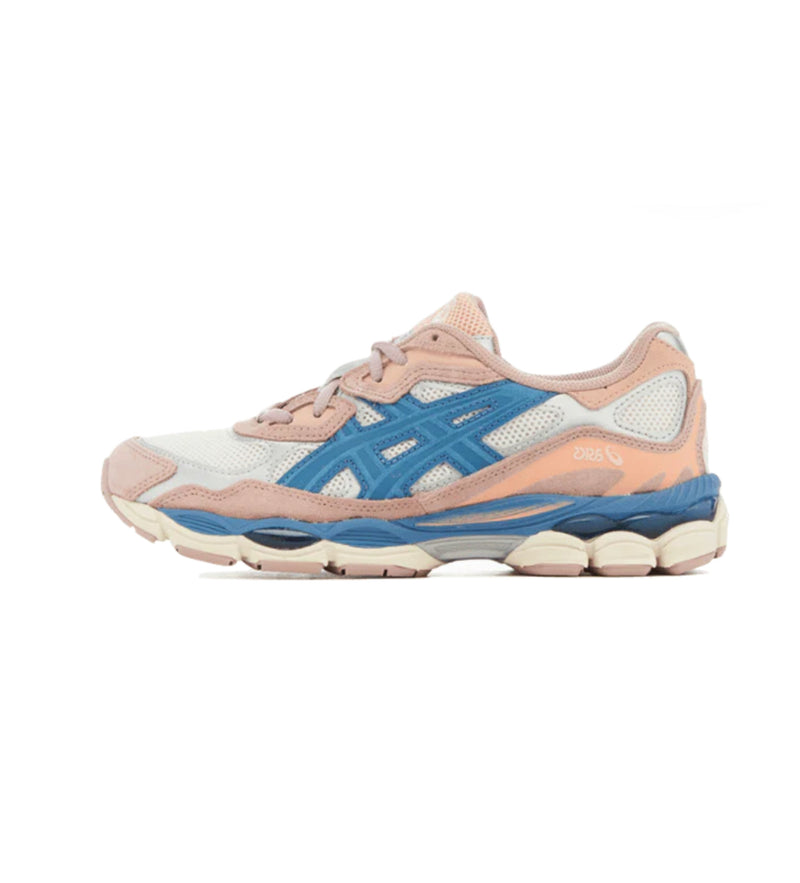 ASICS Gel-NYC Cream Grey Floss