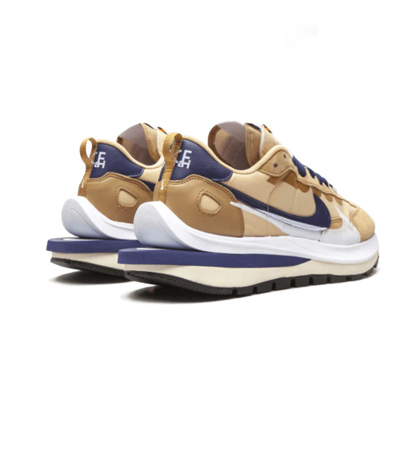 Nike Vaporwaffle Sacai Tan Navy