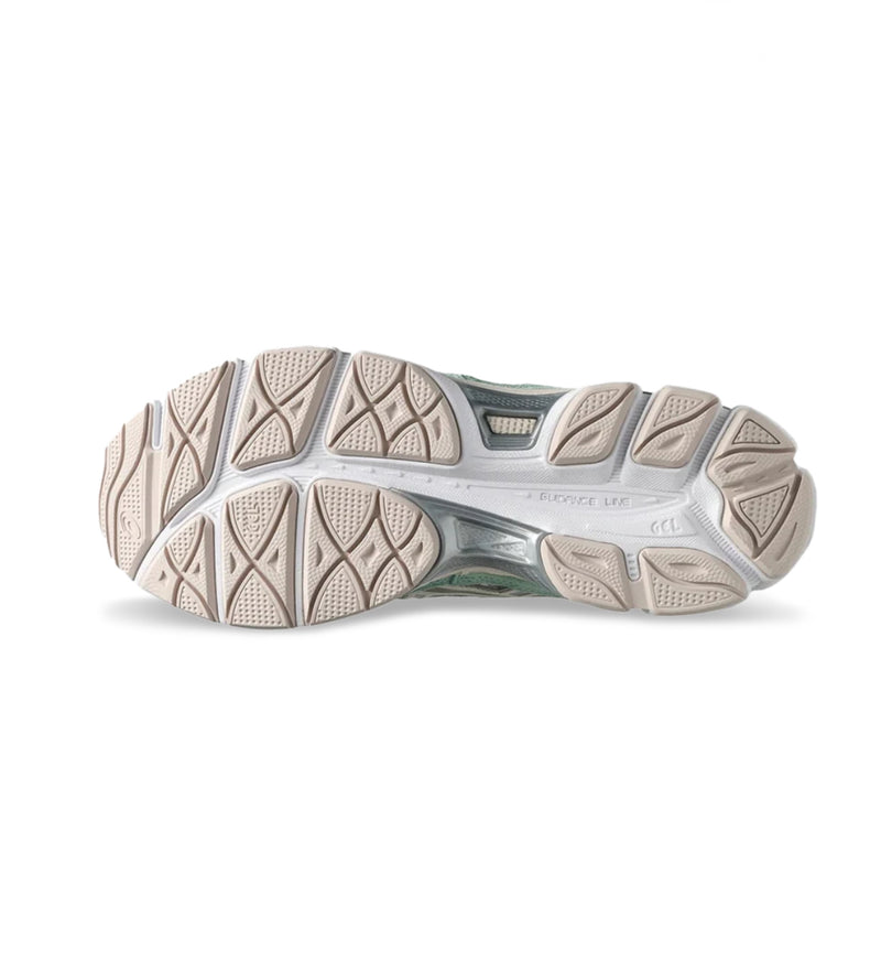 ASICS Gel-NYC Cream Green