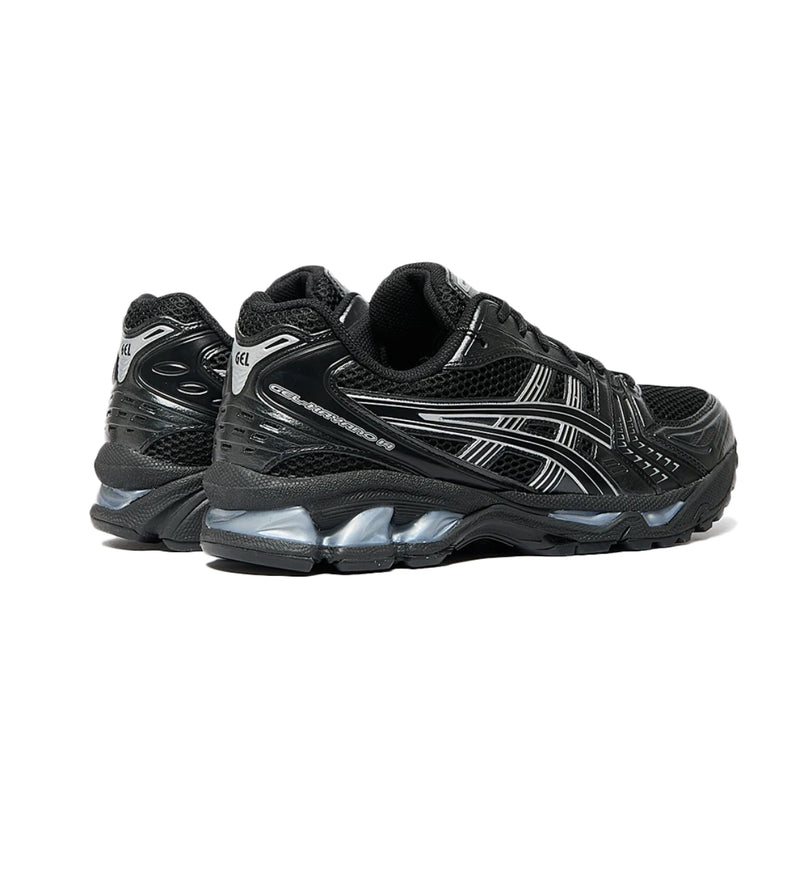 ASICS Gel-Kayano 14 Black Pure Silver