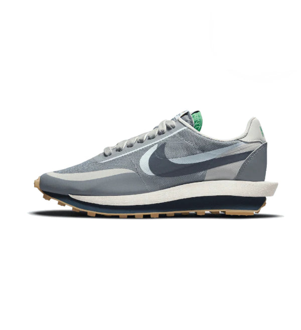 Nike LD Waffle Sacai Clot Cool Grey