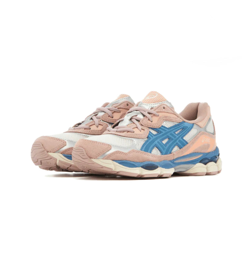 ASICS Gel-NYC Cream Grey Floss