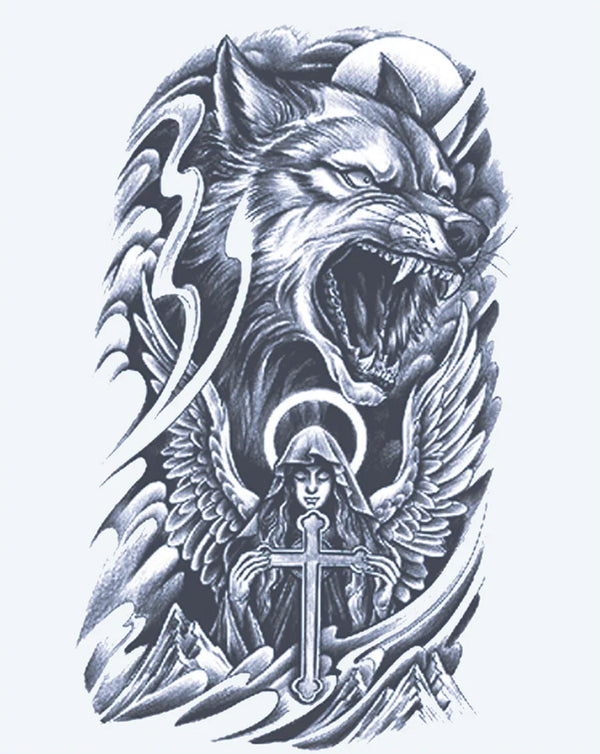 Protection des loups