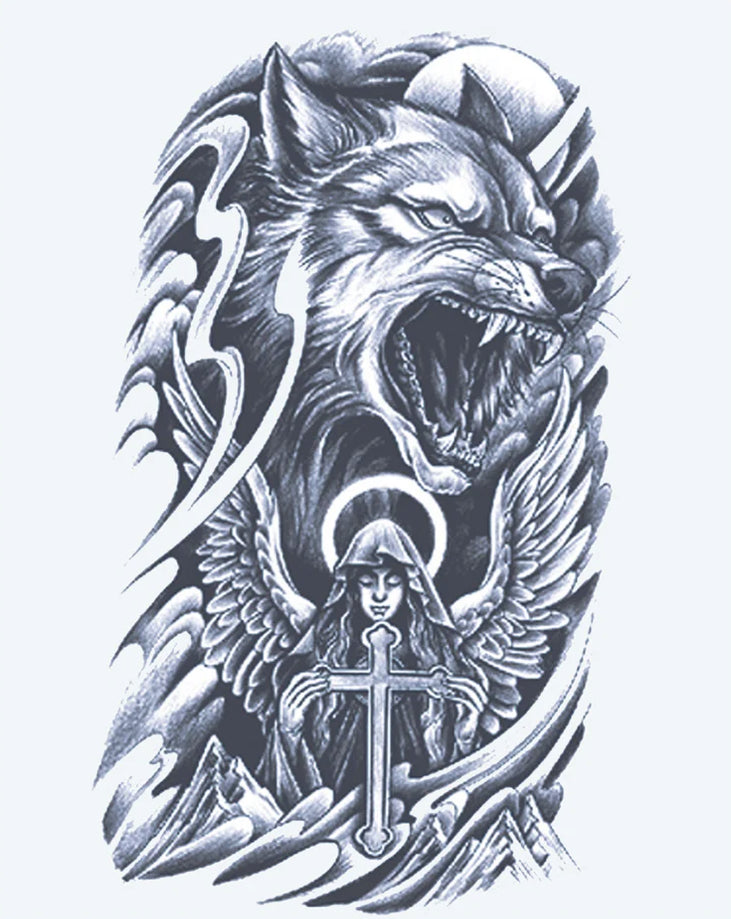 Protection des loups