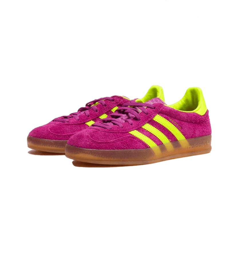 Adidas Gazelle Indoor Shock Purple