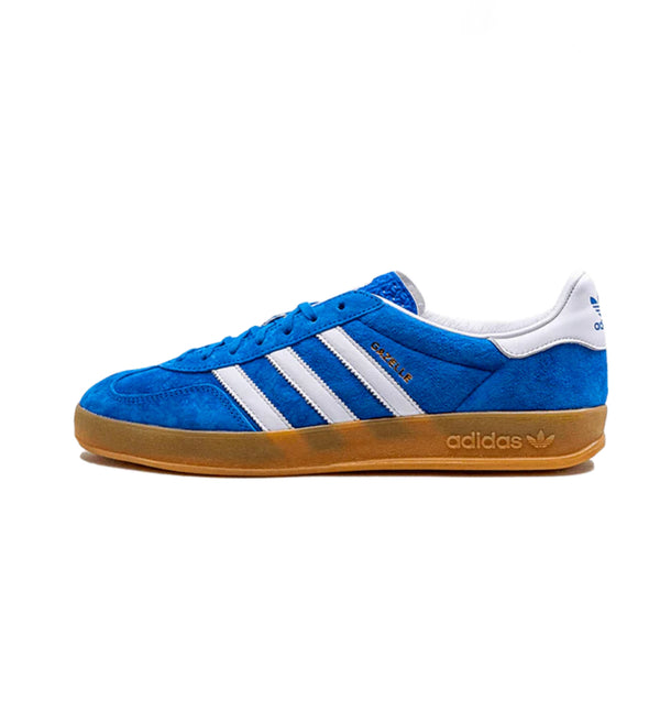 Adidas Gazelle Indoor Blue Bird Gum