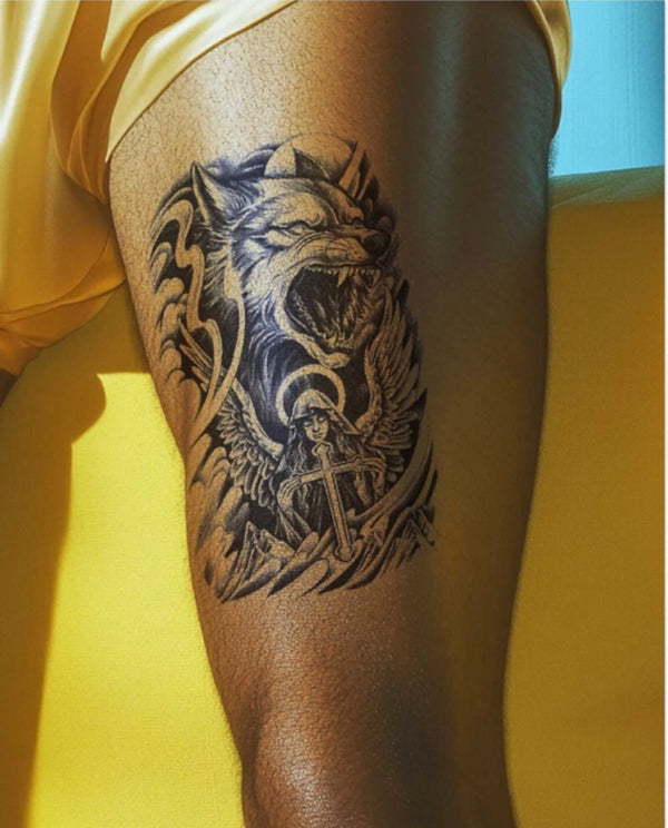 Protection des loups