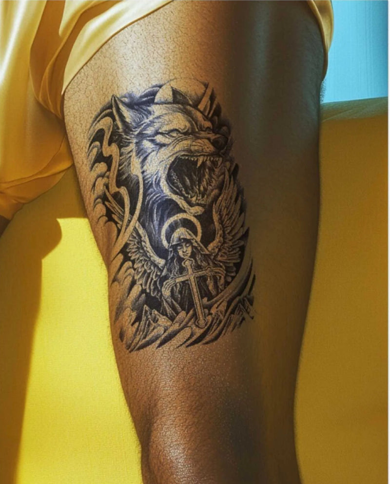 Protection des loups