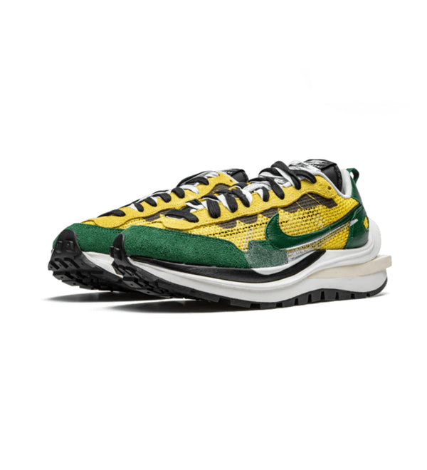 Nike Vaporwaffle Sacai Tour Yellow Stadium Green