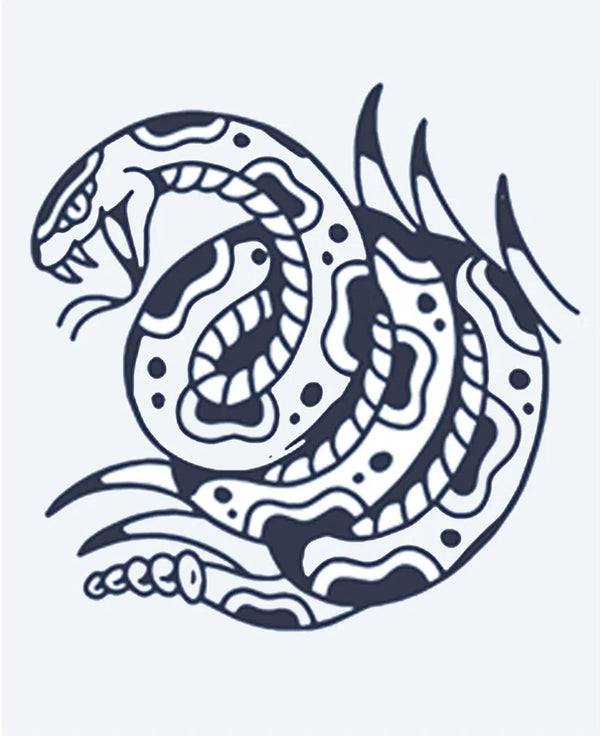 Serpent tribal