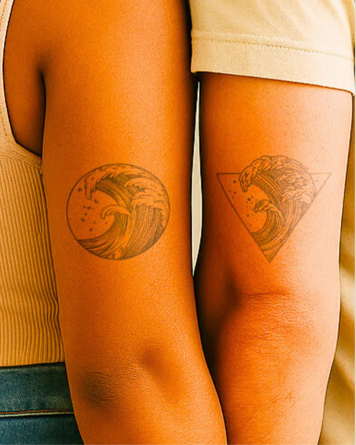 L'énergie des vagues