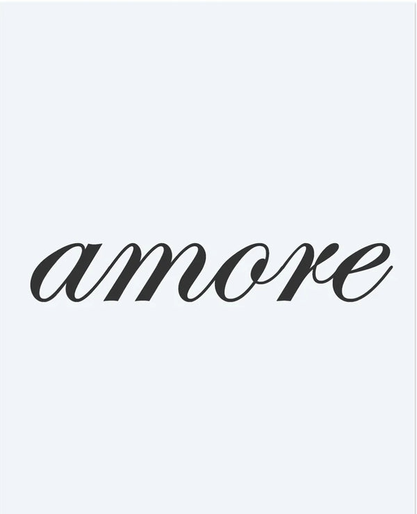 Script d’Amore