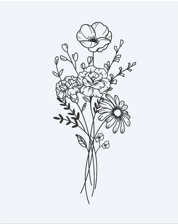 Bouquet d'élégance