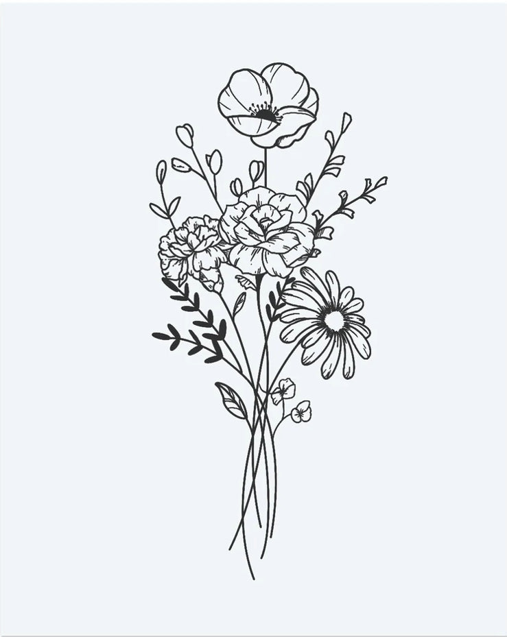 Bouquet d'élégance