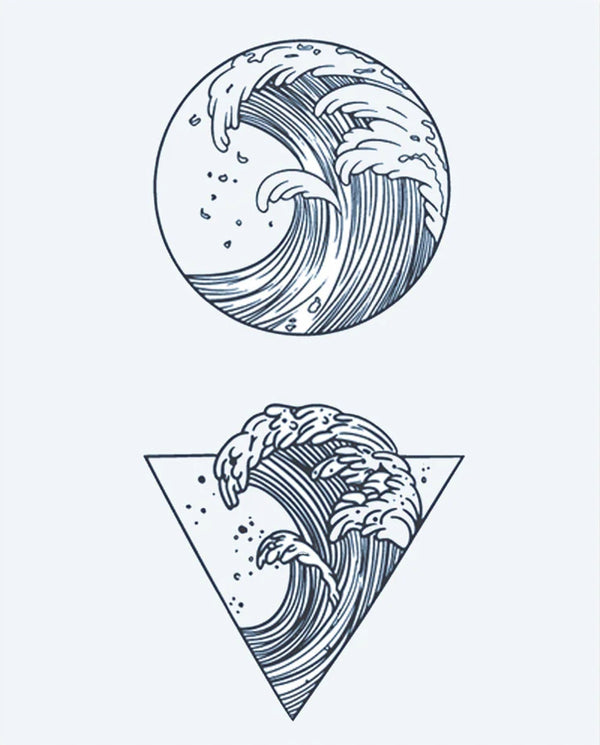 L'énergie des vagues