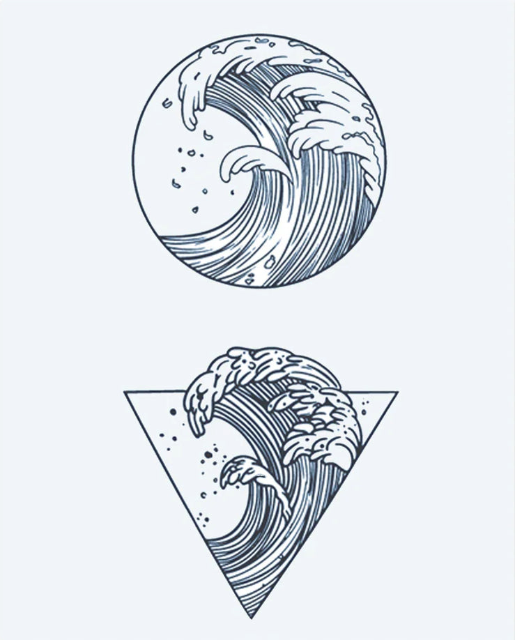 L'énergie des vagues