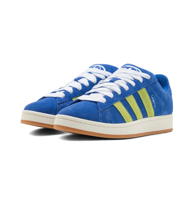 Adidas Campus 00s Royal Blue Solar Yellow Gum