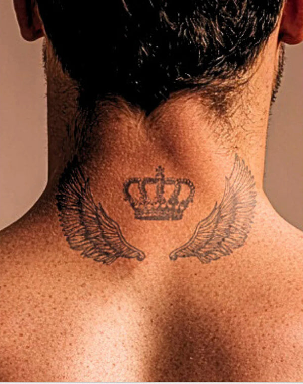 Ailes de la couronne