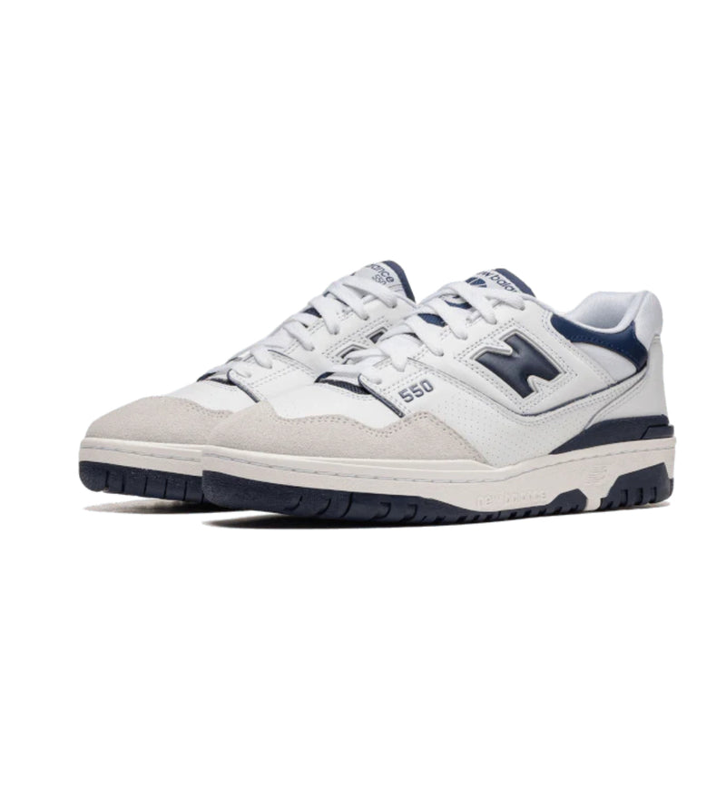 New Balance 550 Navy Blue