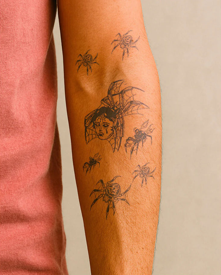 Toiles d’araignée