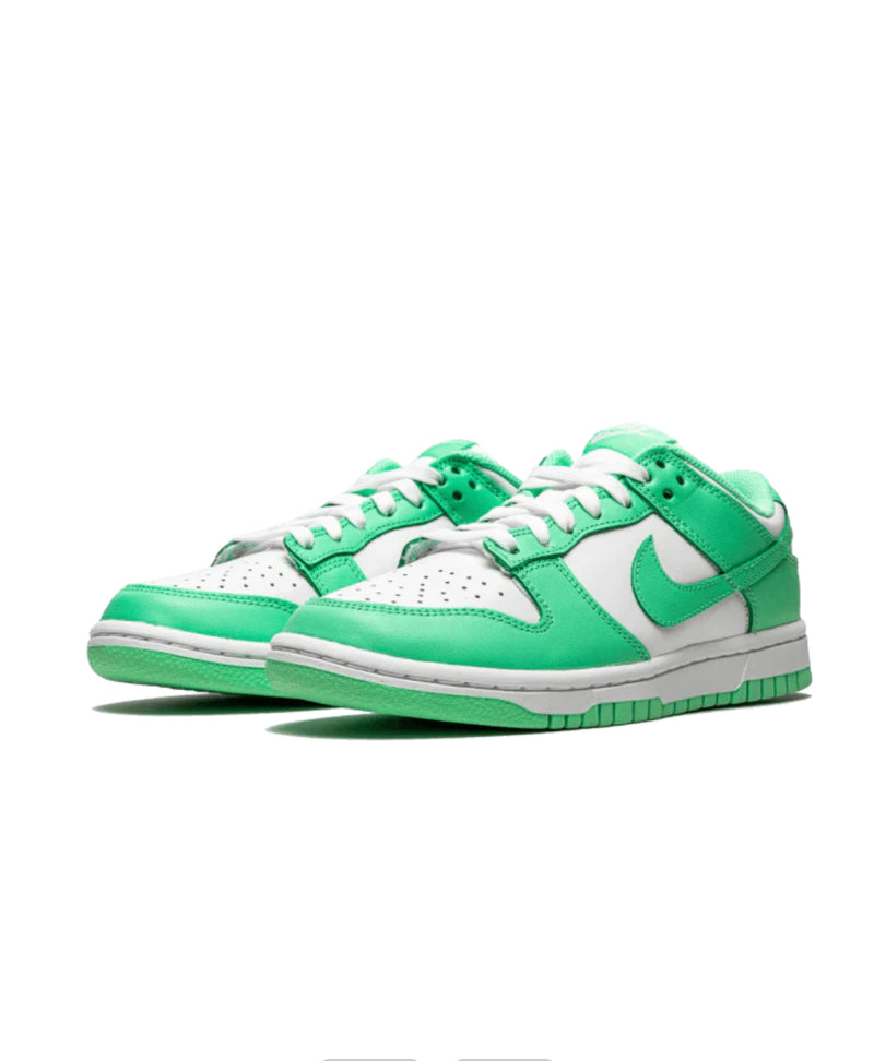 Nike Dunk Low Green Glow