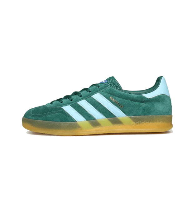 Adidas Gazelle Indoor Collegiate Green