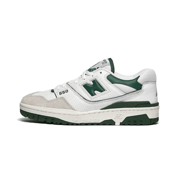 New Balance 550 White Green