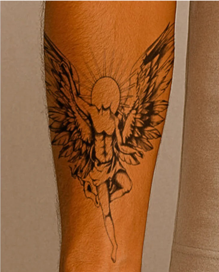 L'Ascension de la Lumière