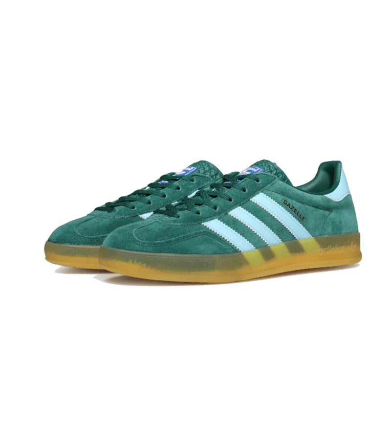 Adidas Gazelle Indoor Collegiate Green