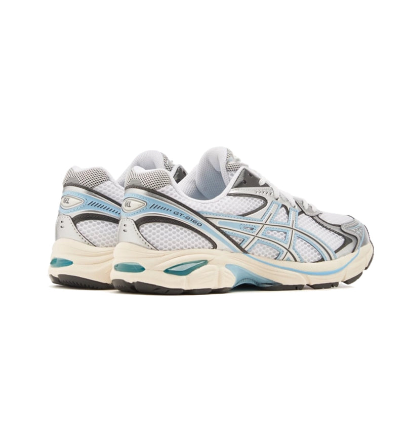 ASICS GT-2160 White Pure Silver Blue