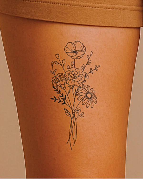 Bouquet d'élégance