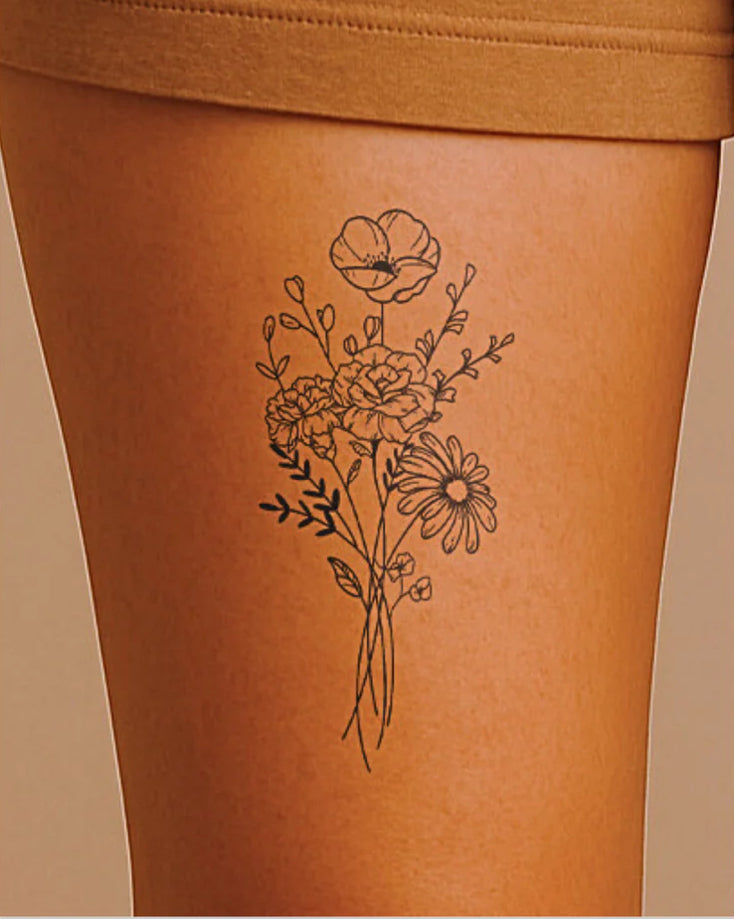 Bouquet d'élégance