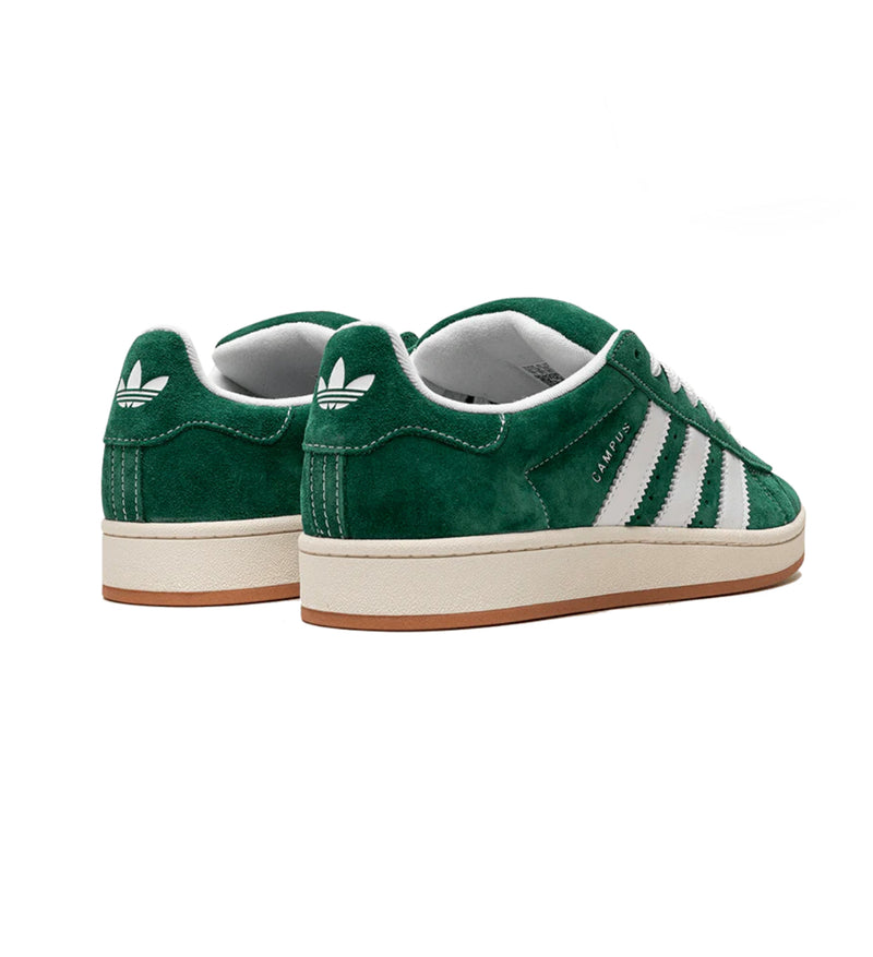 Adidas Campus 00s Dark Green Cloud White