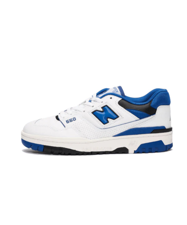 New Balance 550 White Blue