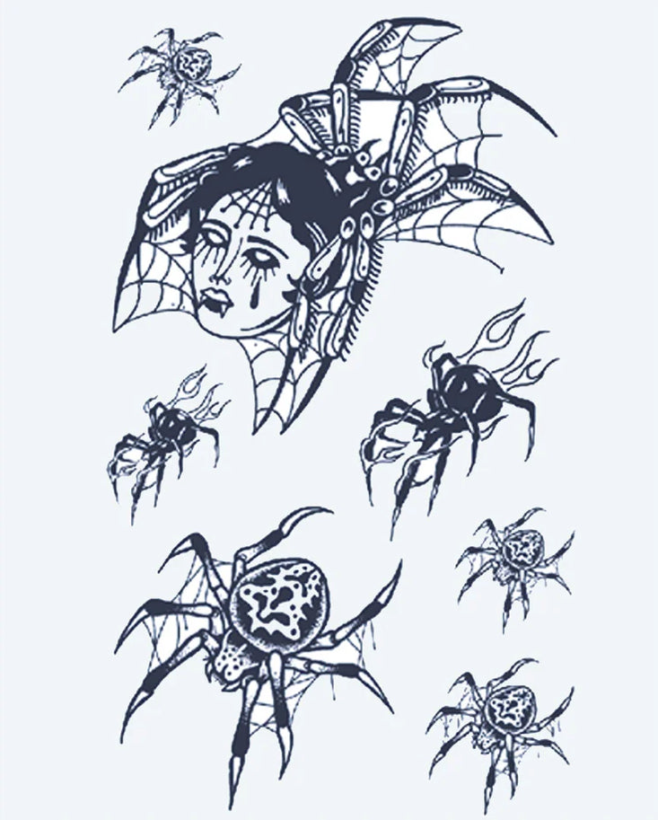 Toiles d’araignée