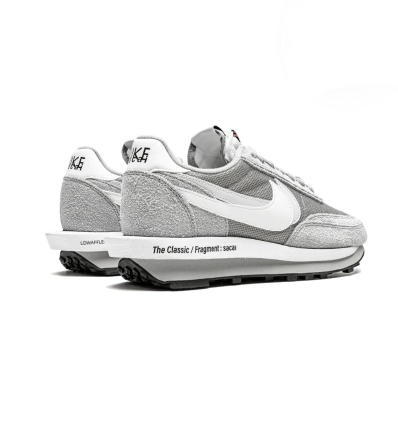 Nike LD Waffle Sacai Fragment Wolf Grey