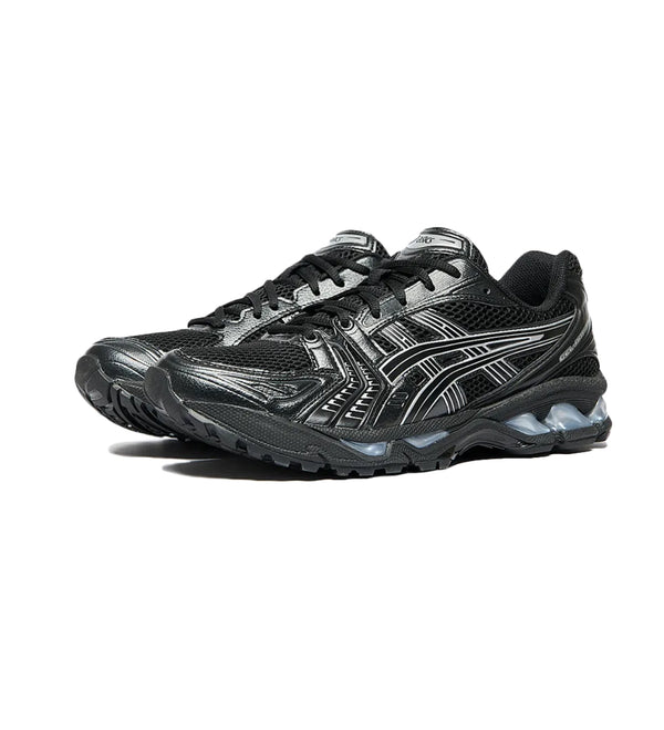 ASICS Gel-Kayano 14 Black Pure Silver