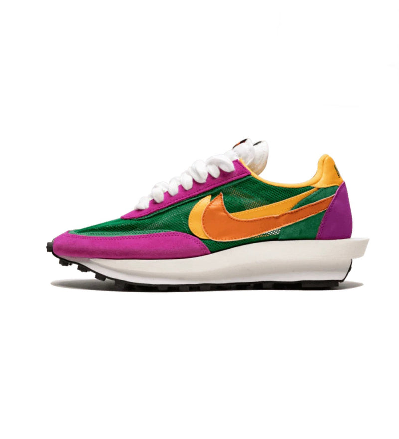 Nike LD Waffle Sacai Pine Green Del Sol